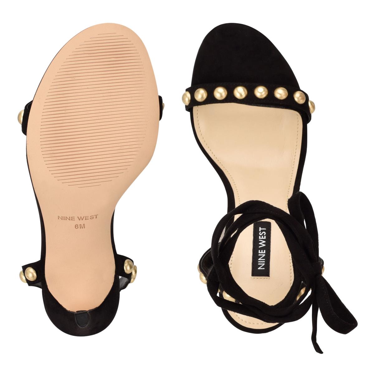 Nine West Istelle Negras | 5240CUWNI