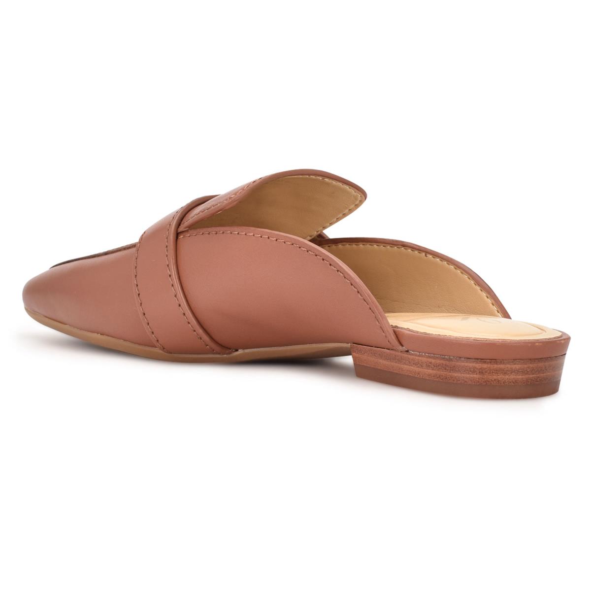 Nine West Neat 9x9 Loafer Cafe | 3265PVSHT