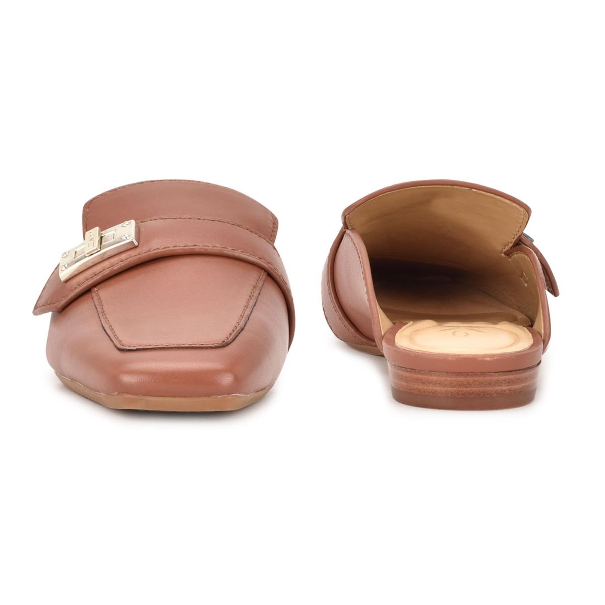 Nine West Neat 9x9 Loafer Cafe | 3265PVSHT