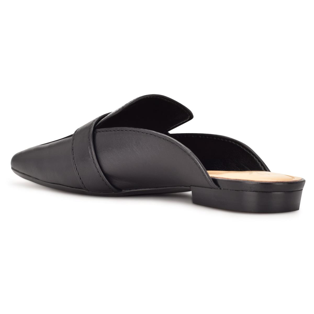 Nine West Neat 9x9 Loafer Negras | 9534AJBYZ