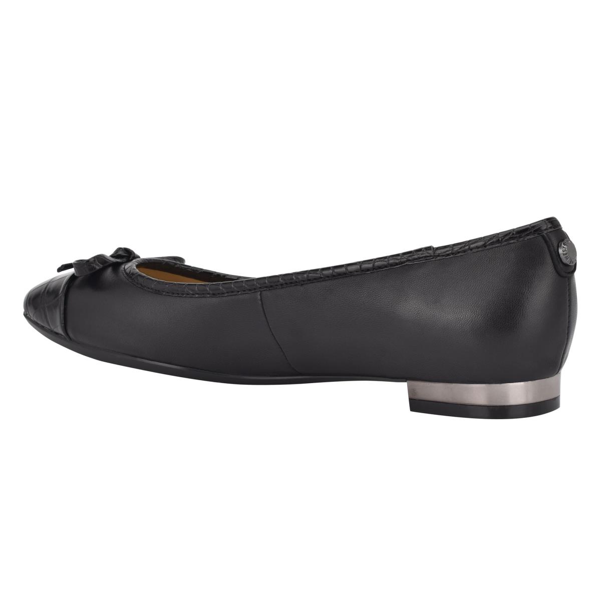 Nine West Olly 9x9 Ballet Negras | 5928BAWDF