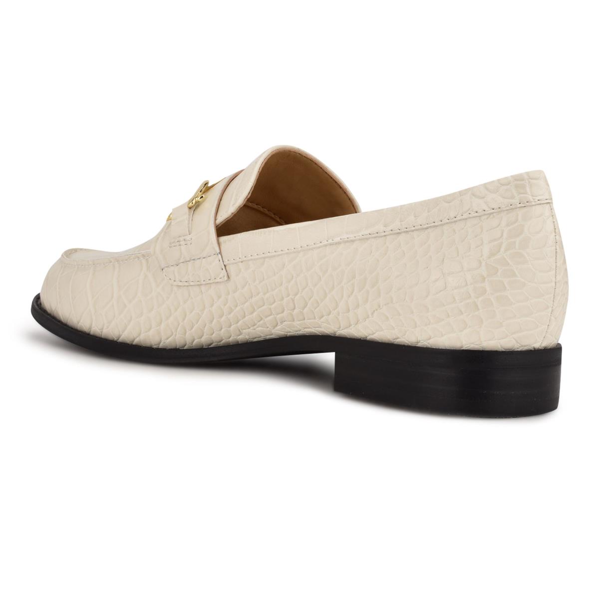 Nine West Onlyou Slip-On Beige | 8421VRBDS