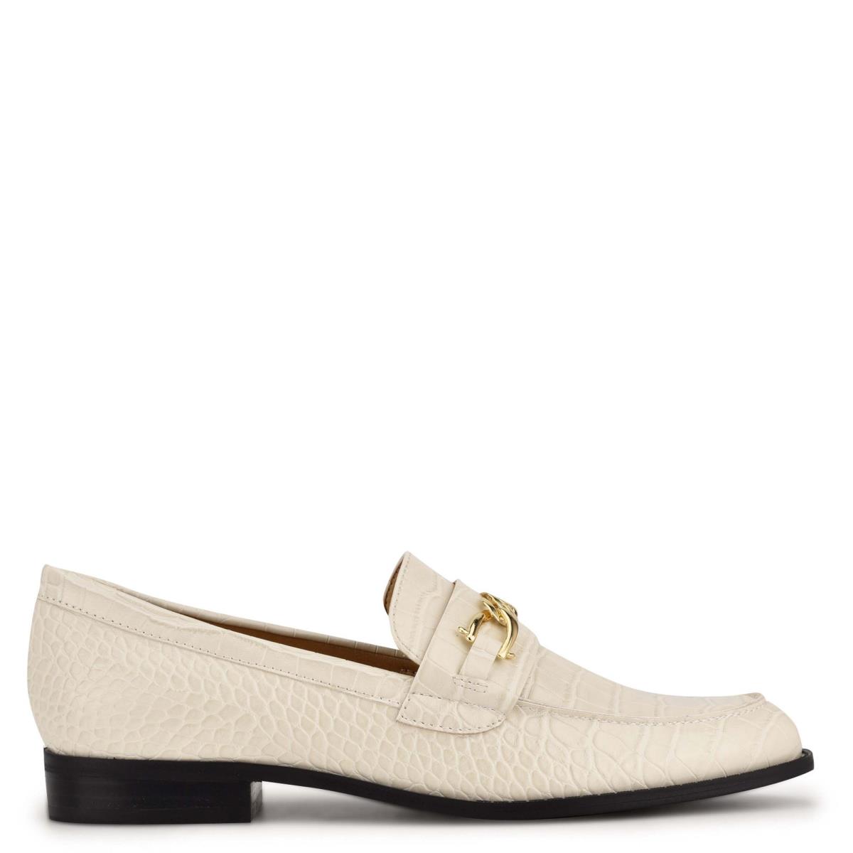 Nine West Onlyou Slip-On Beige | 8421VRBDS