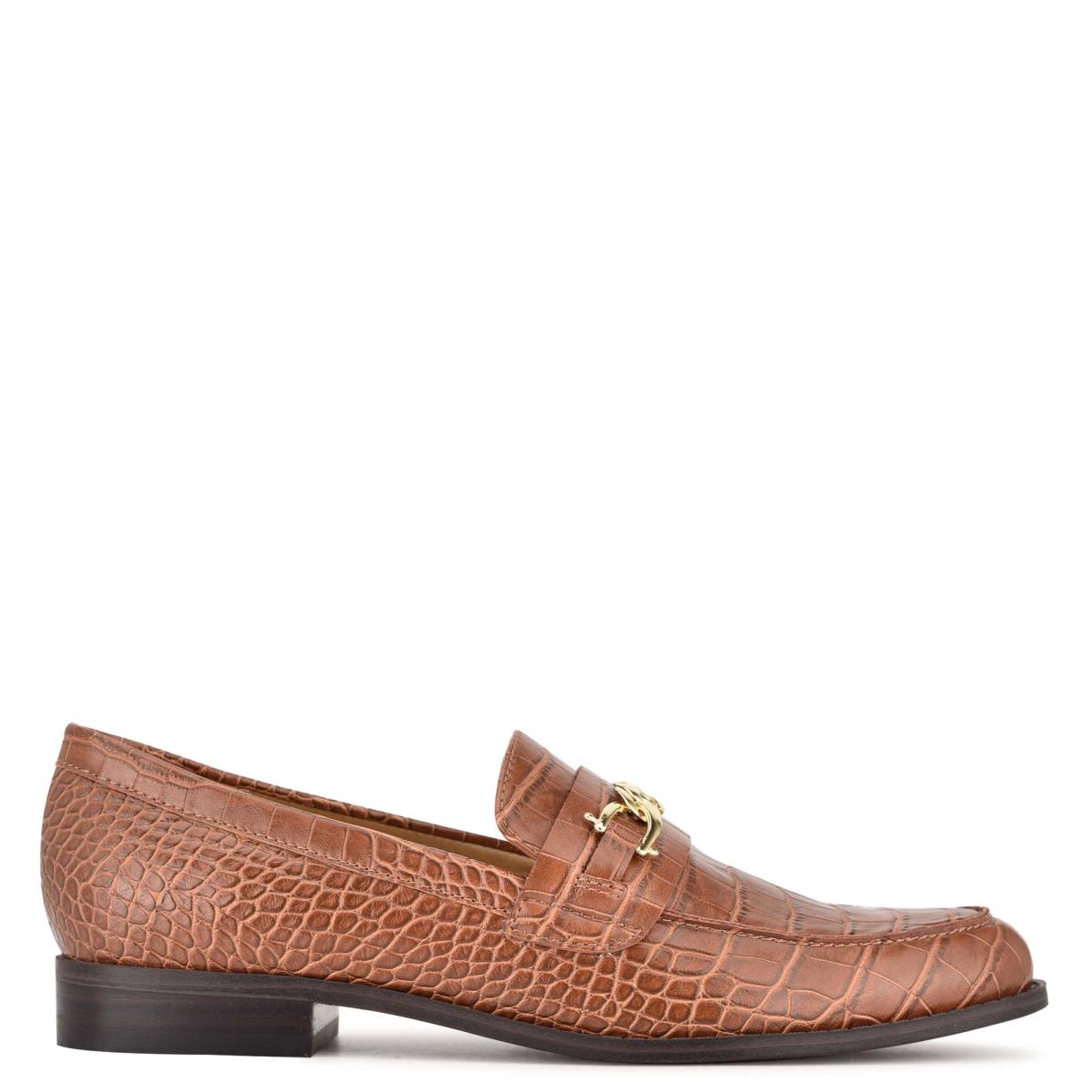 Nine West Onlyou Slip-On Marrones | 5317ZMWJY