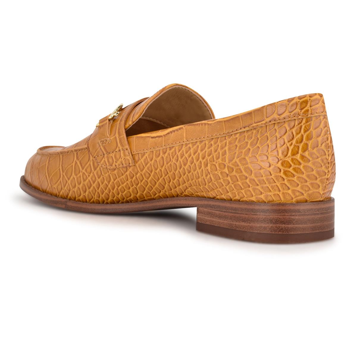 Nine West Onlyou Slip-On Moutarde | 1042RVQIY