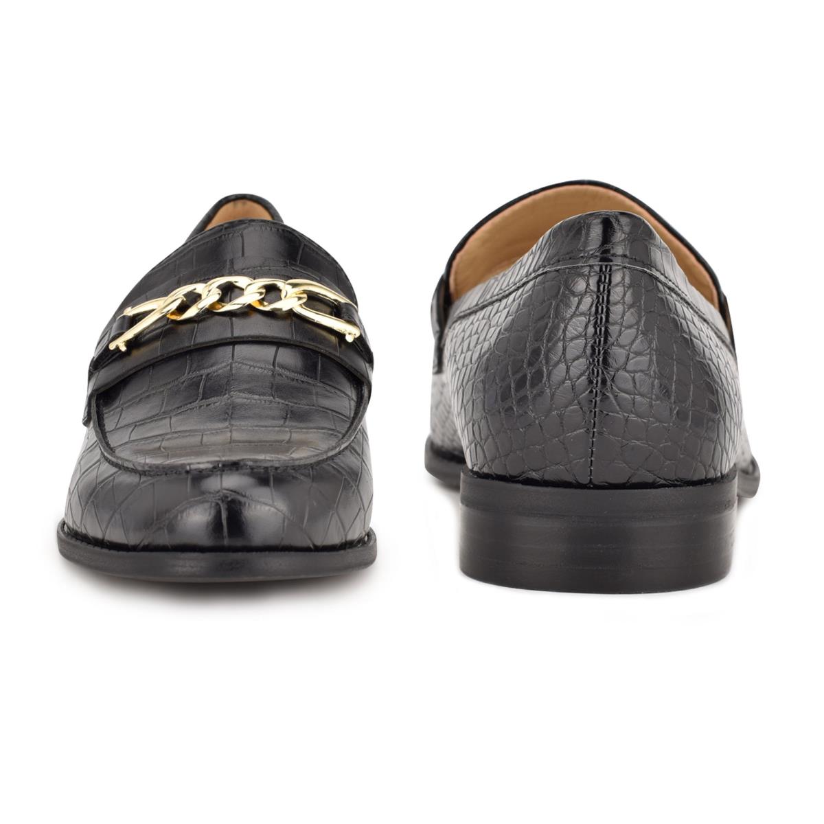 Nine West Onlyou Slip-On Negras | 7169INOEF