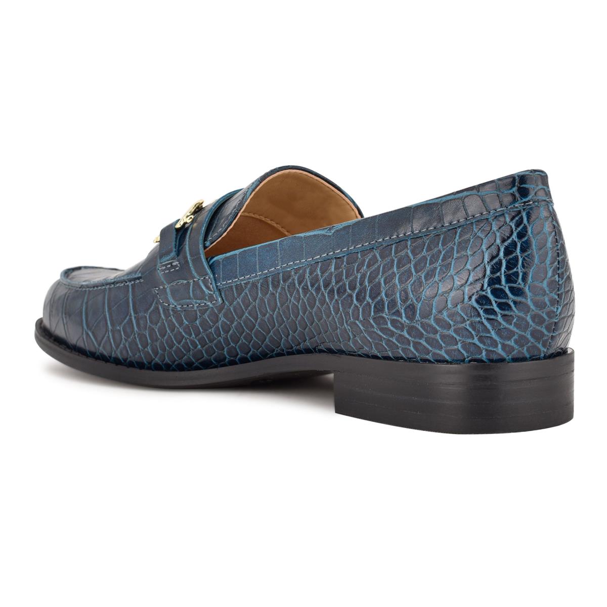 Nine West Onlyou Slip-On Turquesa | 8351XJDRB