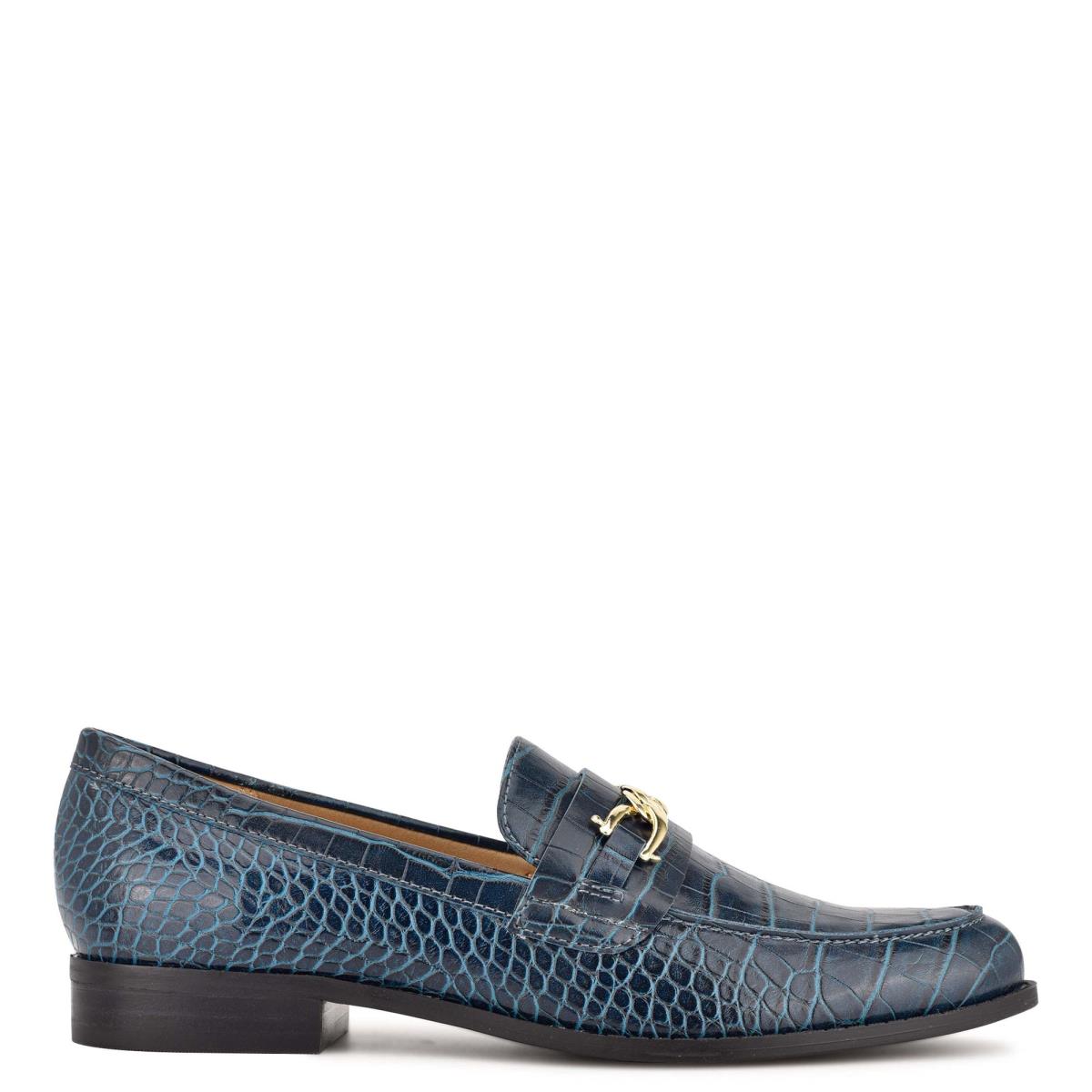 Nine West Onlyou Slip-On Turquesa | 8351XJDRB