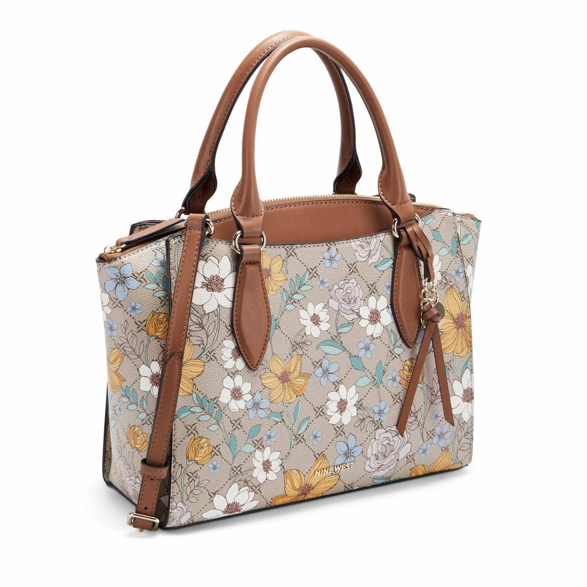 Nine West Paisley Jet Set Flores | 1854SMJHY