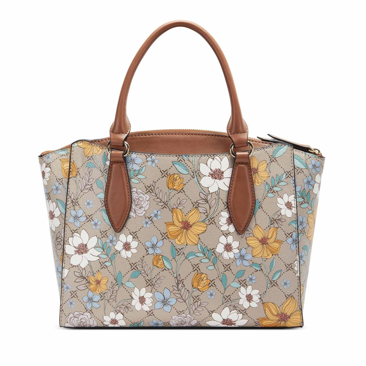 Nine West Paisley Jet Set Flores | 1854SMJHY