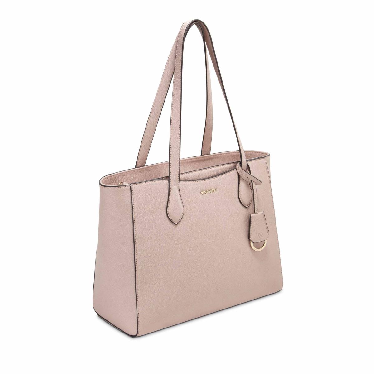 Nine West Shayden Tote Rosas | 6438YELNT