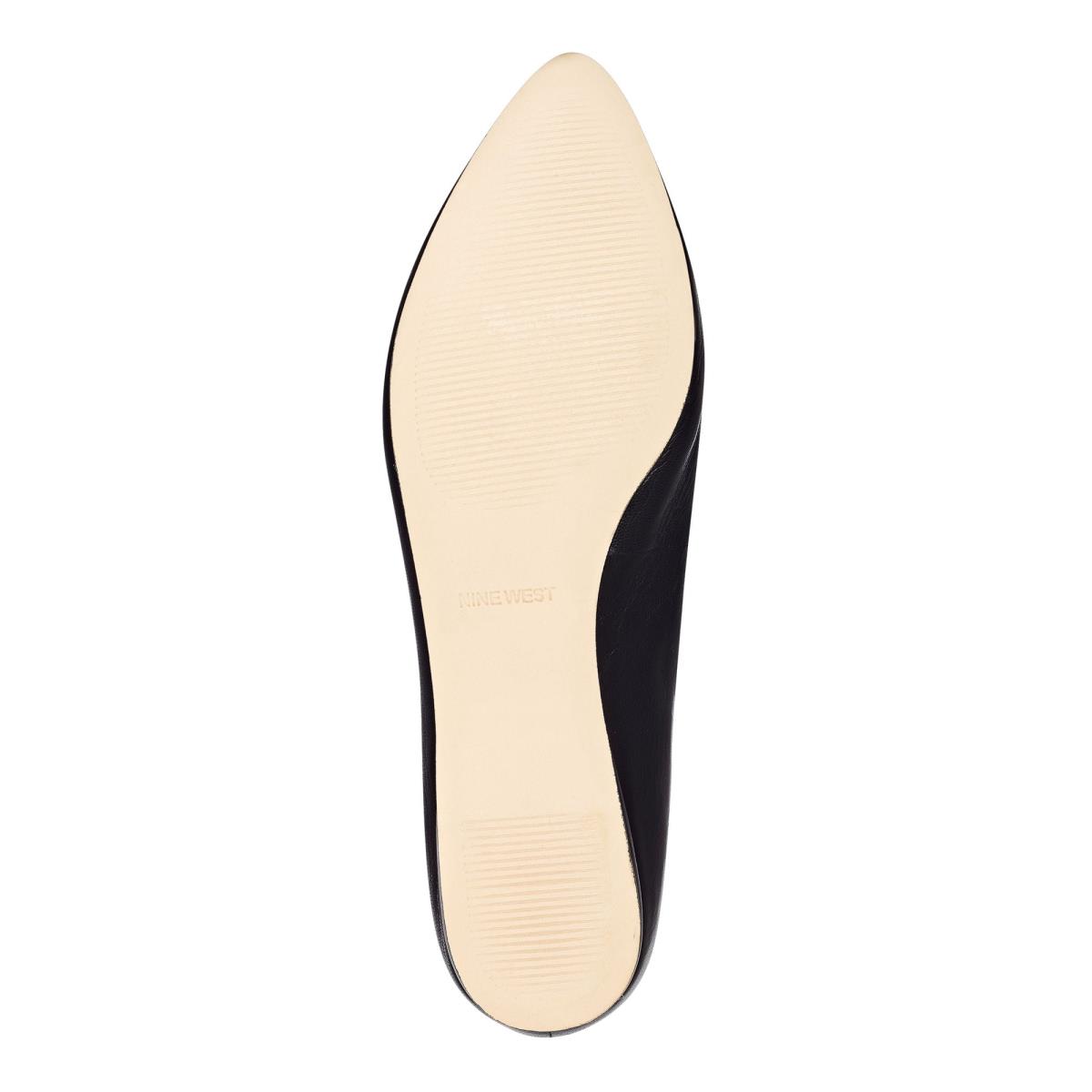 Nine West Speakup Almond Toe Azules | 2746XJOKN