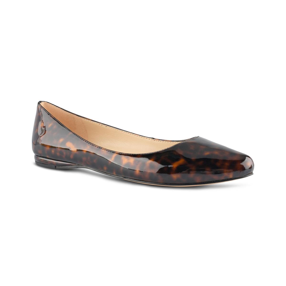 Nine West Speakup Almond Toe Negras | 7349FLGJK