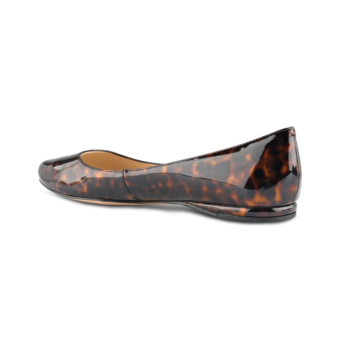 Nine West Speakup Almond Toe Negras | 7349FLGJK