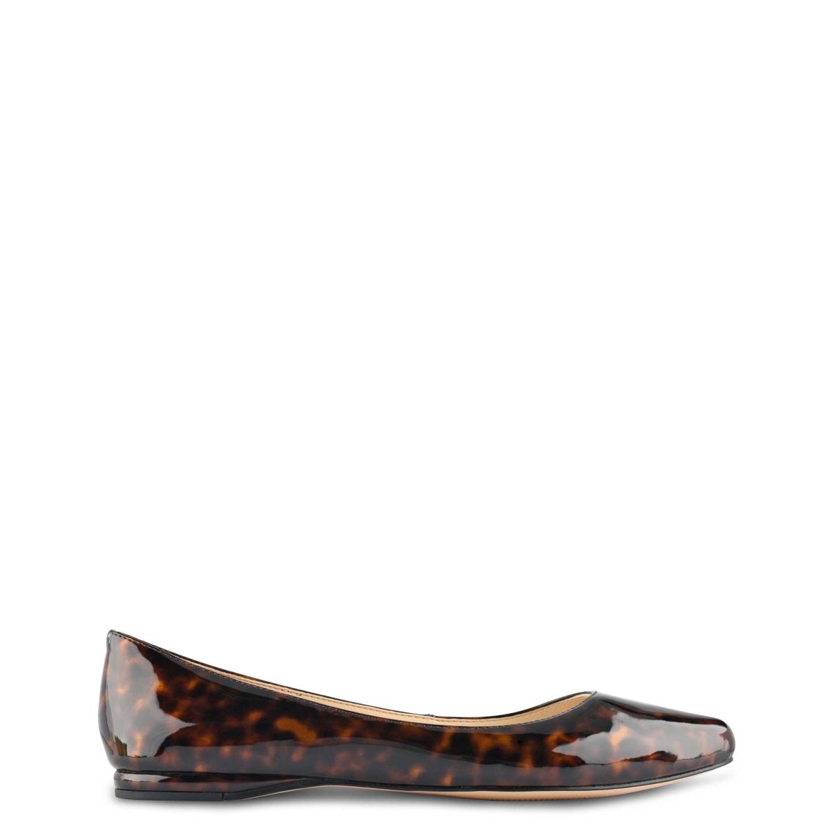 Nine West Speakup Almond Toe Negras | 7349FLGJK