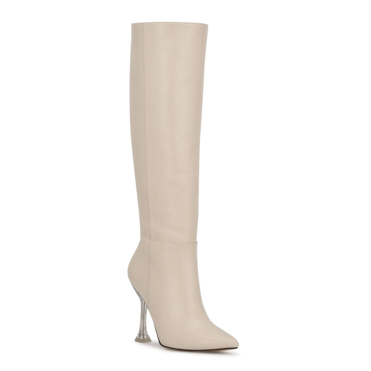 Nine West Talya Creme | 5613NEHDZ