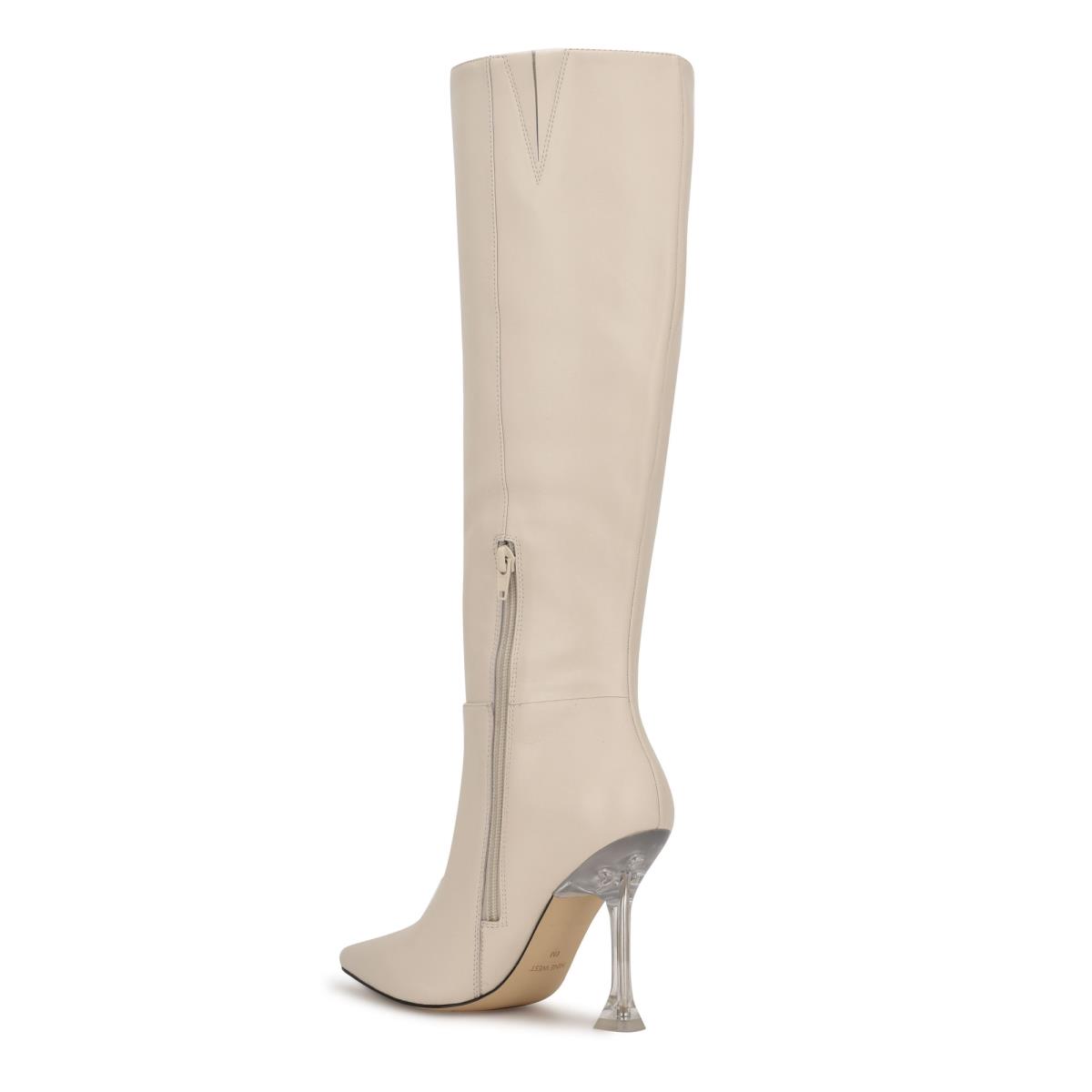 Nine West Talya Creme | 5613NEHDZ