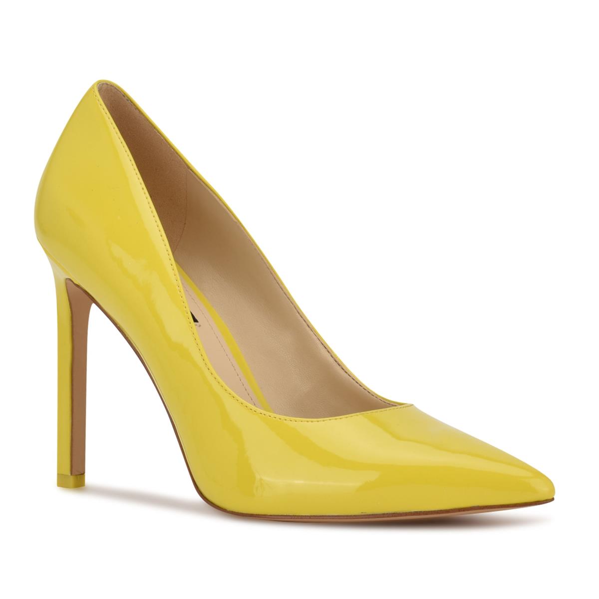 Nine West Tatiana Pointy Toe Amarillo | 3250TWDCM