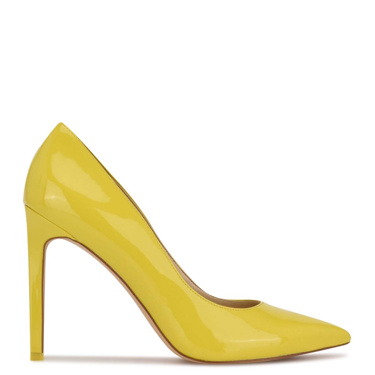 Nine West Tatiana Pointy Toe Amarillo | 3250TWDCM