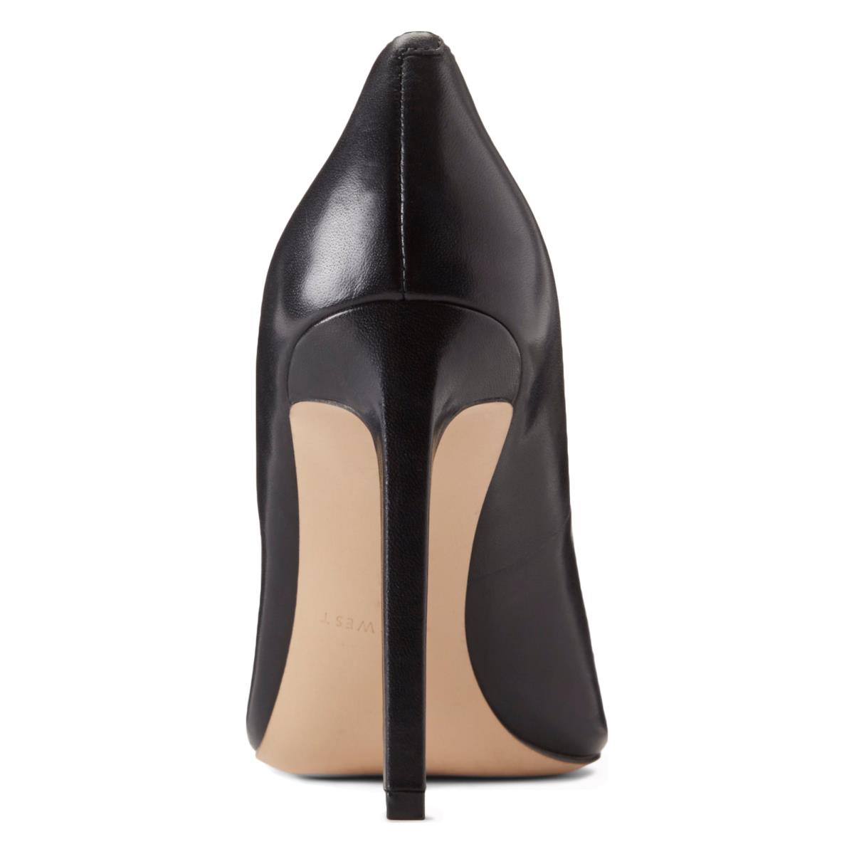 Nine West Tatiana Pointy Toe Negras | 8905HFQJO