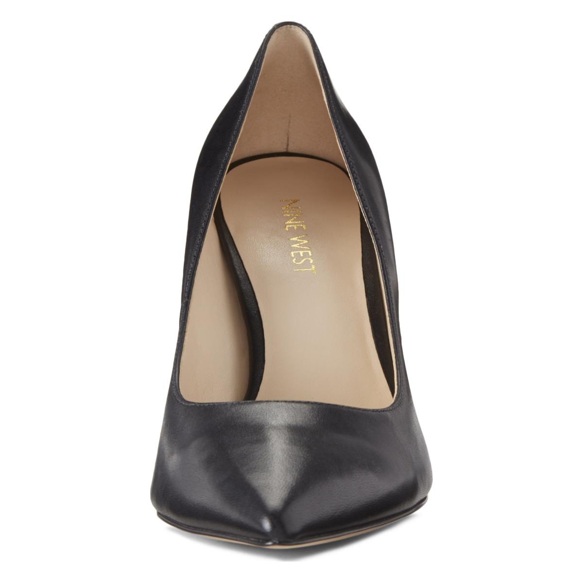 Nine West Tatiana Pointy Toe Negras | 8905HFQJO