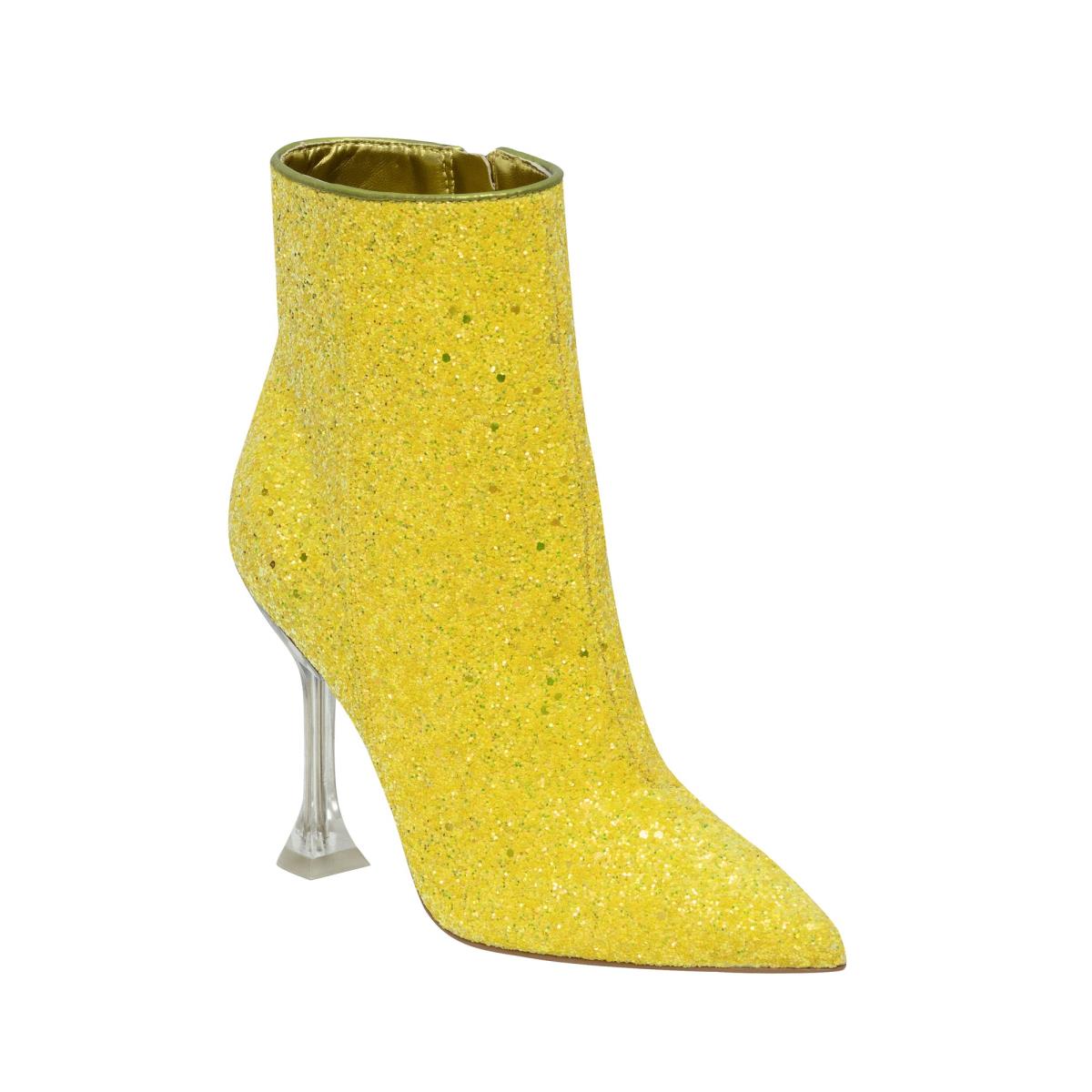 Nine West Tonight Dress Amarillo | 0674HCDFE