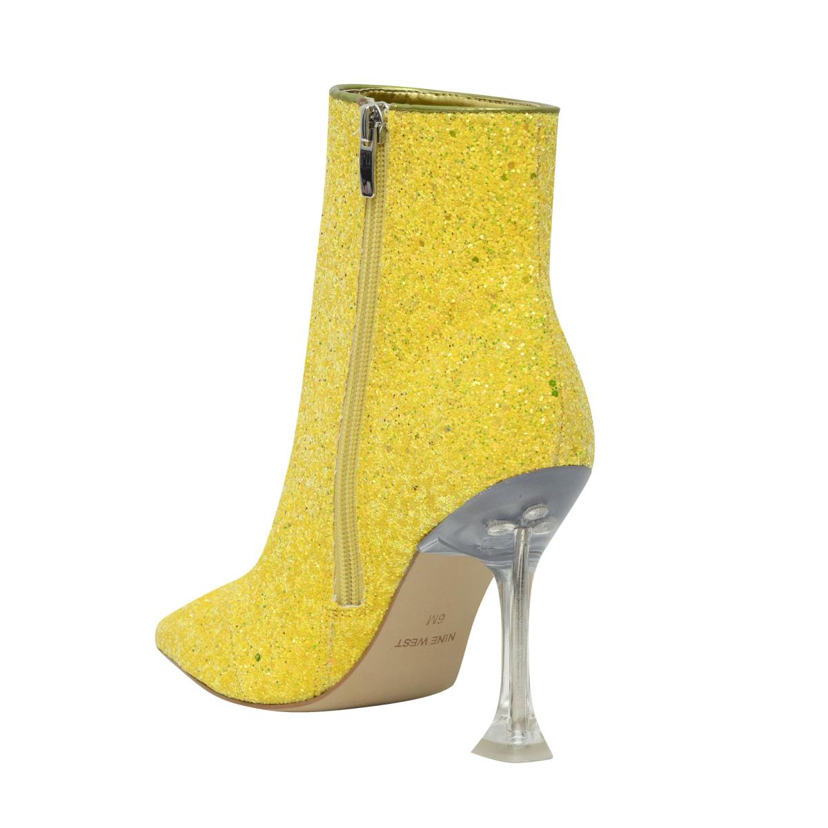 Nine West Tonight Dress Amarillo | 0674HCDFE