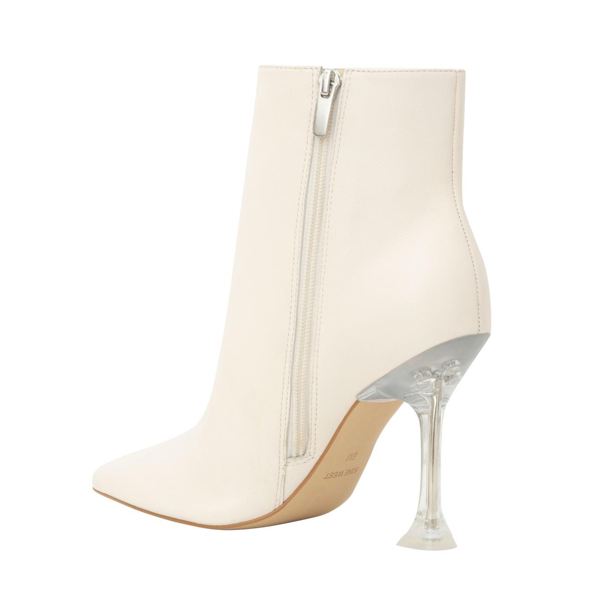 Nine West Tonight Dress Creme | 0813HNXZS