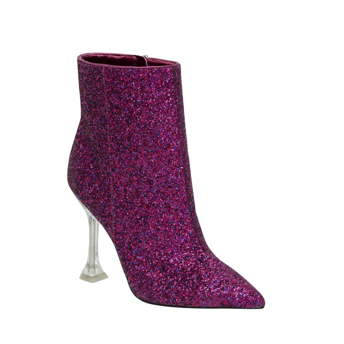 Nine West Tonight Dress Fucsia | 2784BHFYM