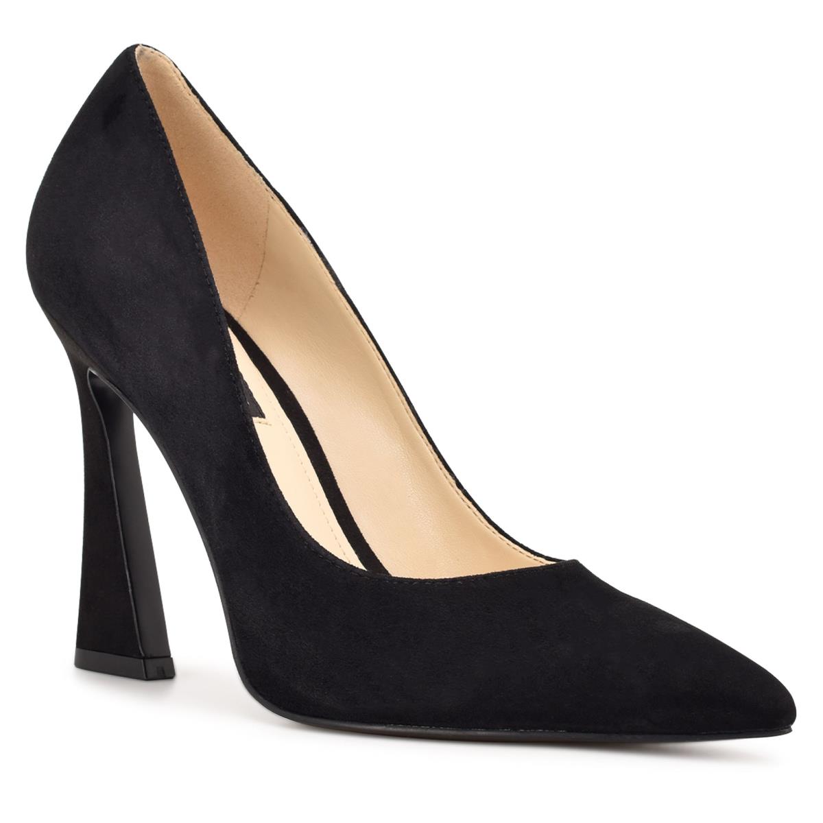 Nine West Trendz Pointy Toe Negras | 0174VUKRX