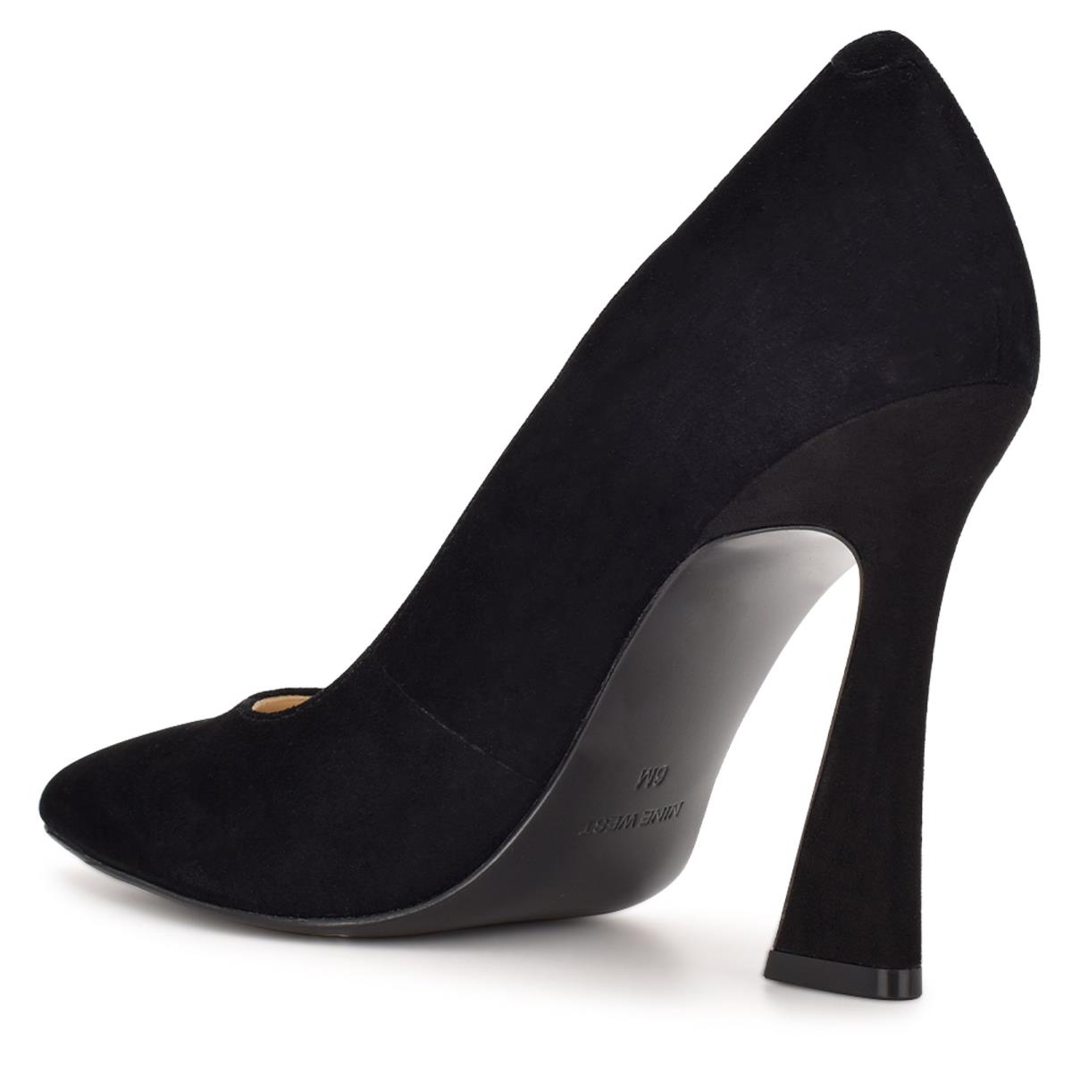 Nine West Trendz Pointy Toe Negras | 0174VUKRX