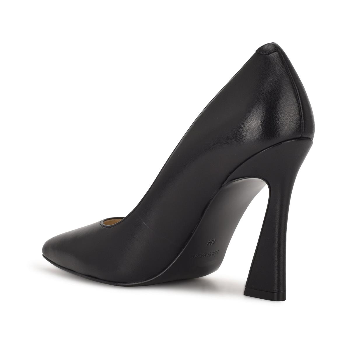 Nine West Trendz Pointy Toe Negras | 0816CNSGF