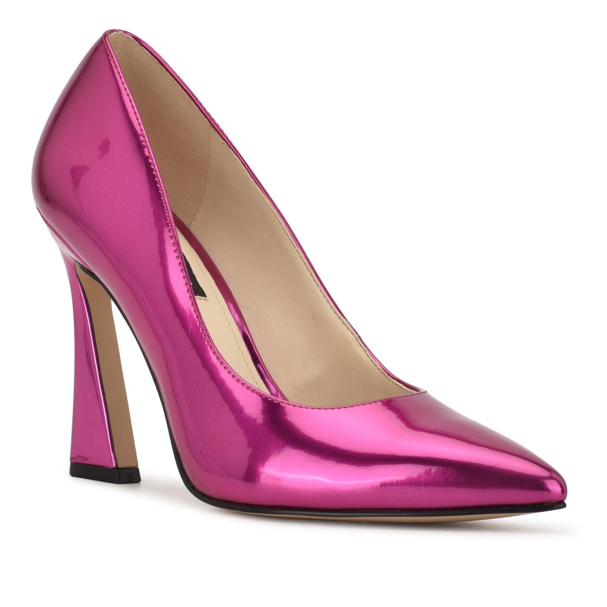 Nine West Trendz Pointy Toe Rosas | 2073DFVQC