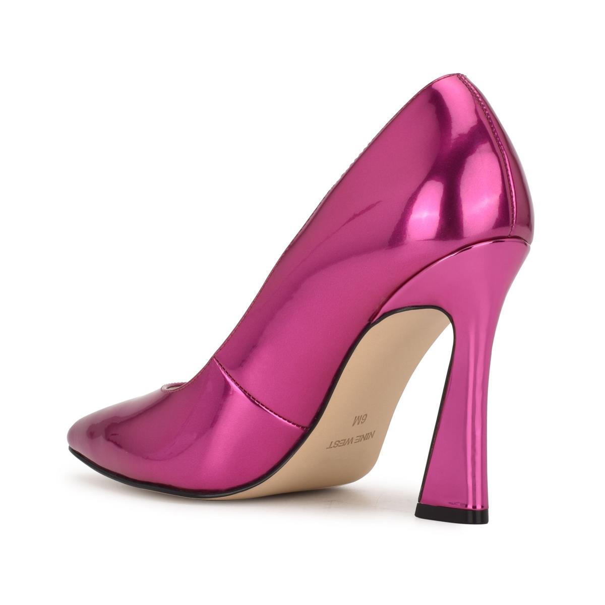 Nine West Trendz Pointy Toe Rosas | 2073DFVQC