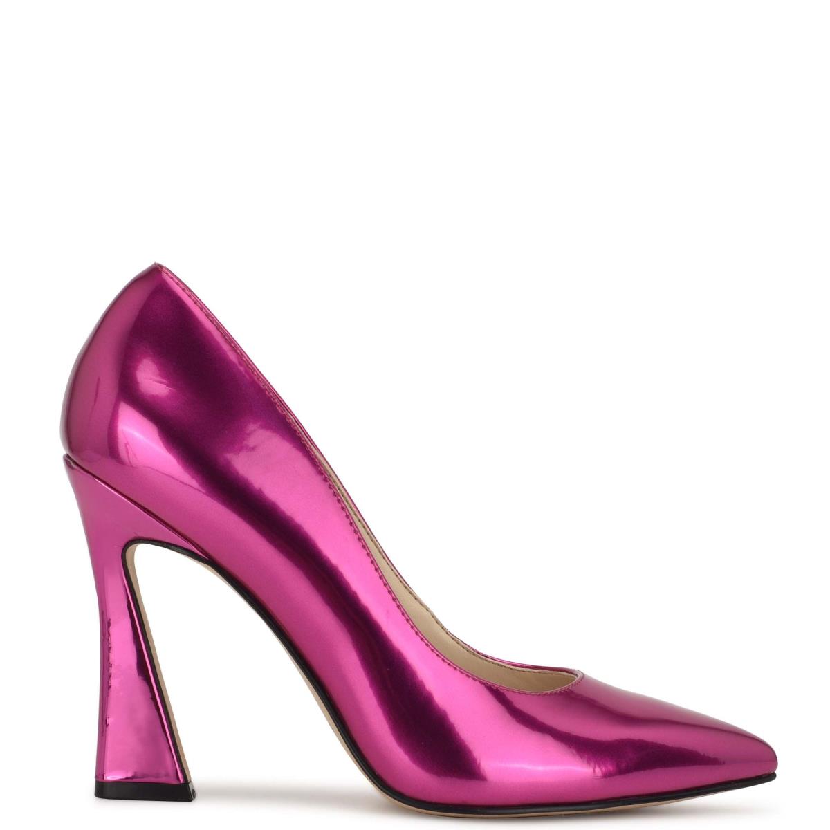 Nine West Trendz Pointy Toe Rosas | 2073DFVQC