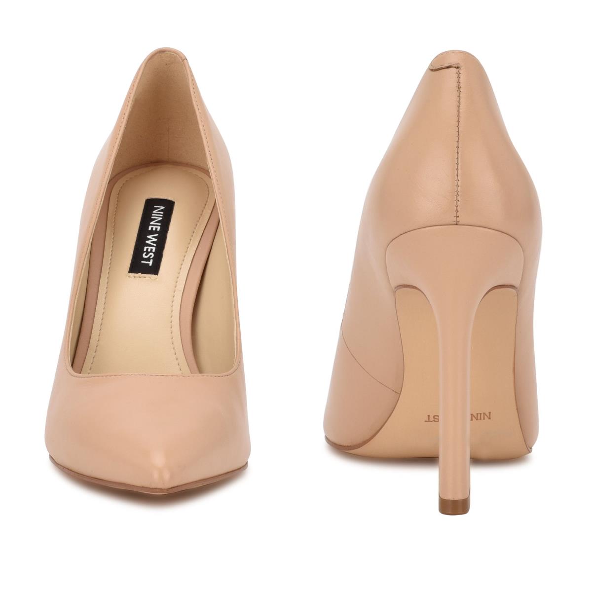 Nine West Trendz Pointy Toe Rosas | 3582BEGHL