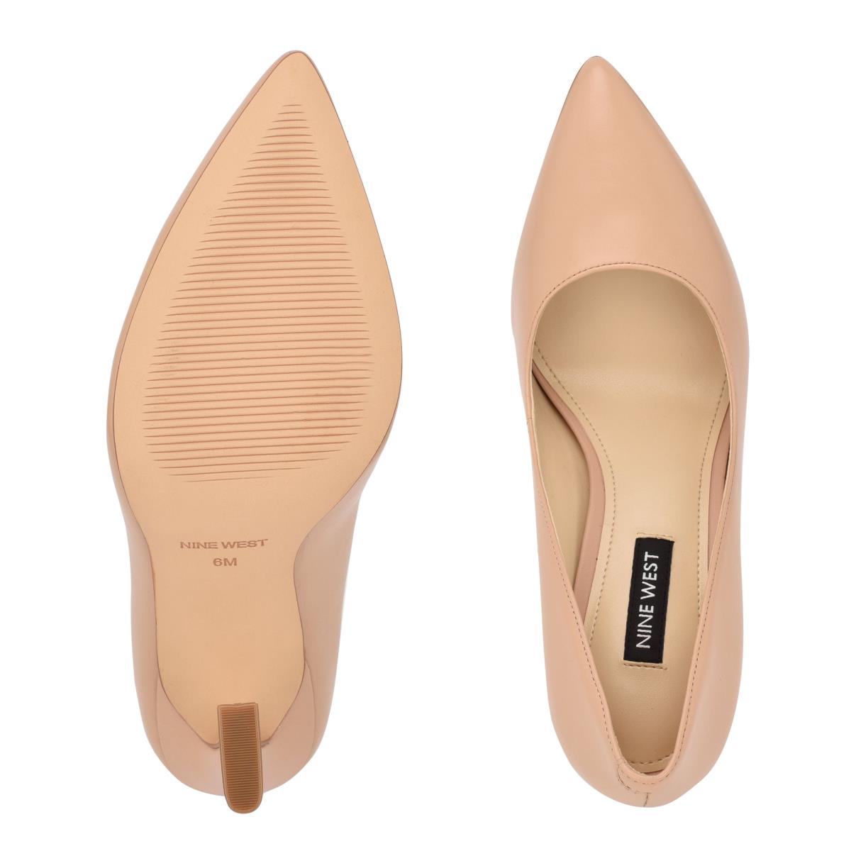 Nine West Trendz Pointy Toe Rosas | 3582BEGHL