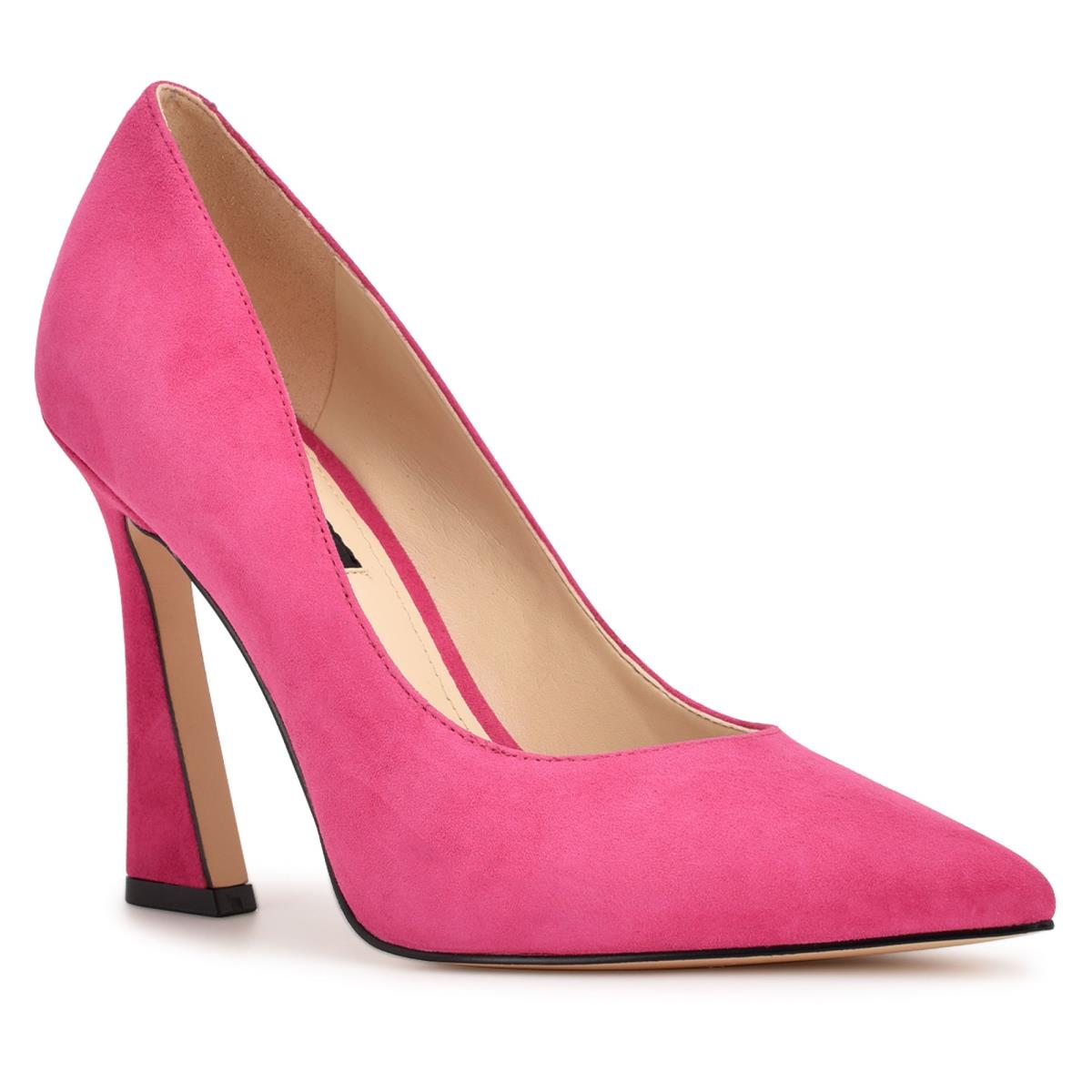 Nine West Trendz Pointy Toe Rosas | 8051REYFW