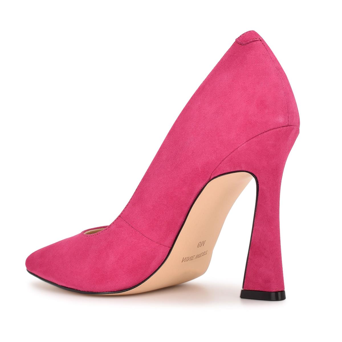 Nine West Trendz Pointy Toe Rosas | 8051REYFW