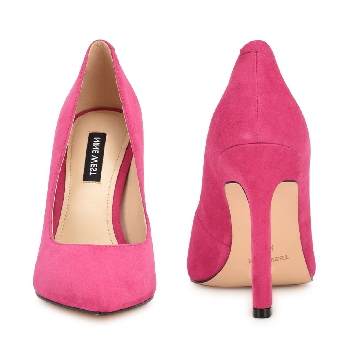 Nine West Trendz Pointy Toe Rosas | 8051REYFW