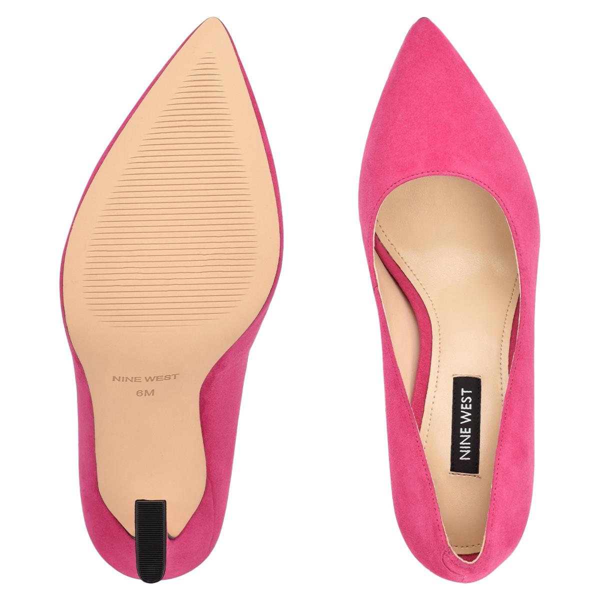 Nine West Trendz Pointy Toe Rosas | 8051REYFW