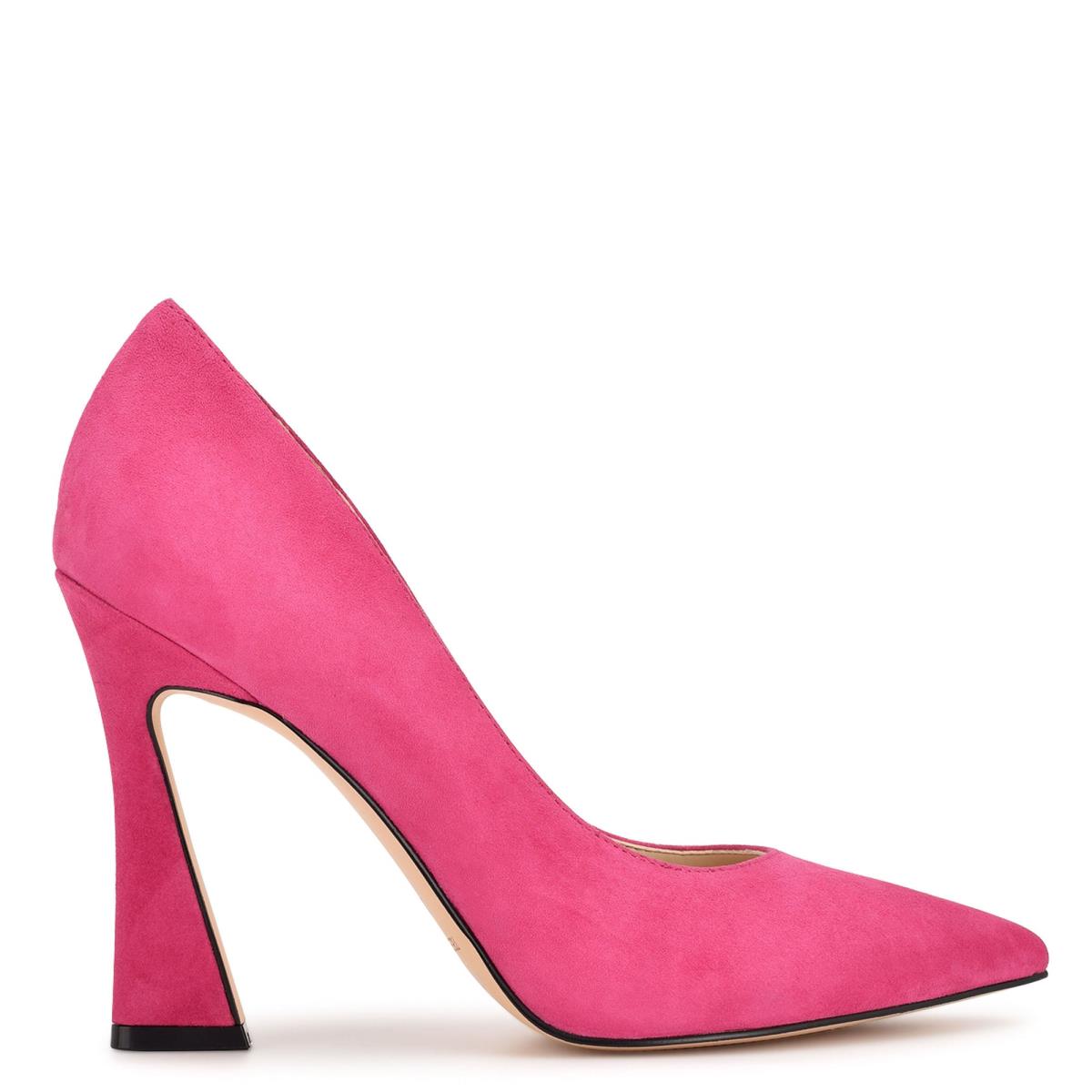 Nine West Trendz Pointy Toe Rosas | 8051REYFW