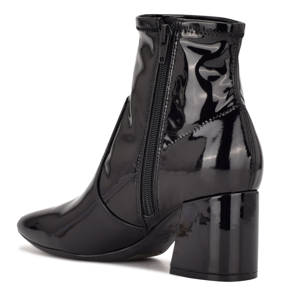 Nine West Viper 9x9 Heeled Negras | 5408QICZV