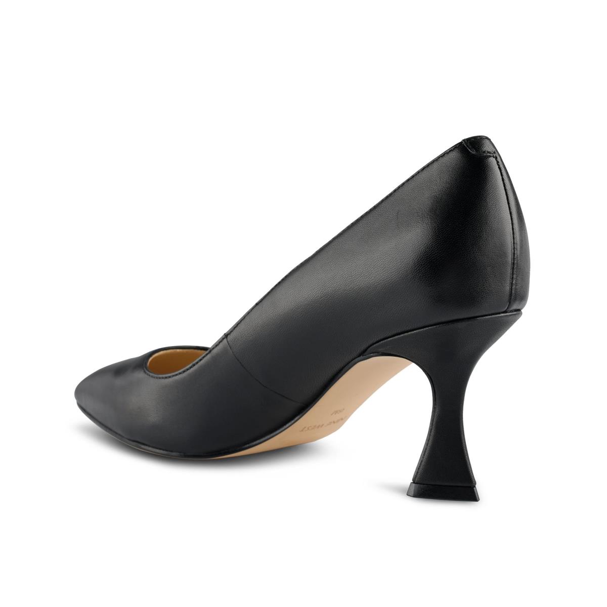 Nine West Workin Pointy Toe Negras | 8250WMOBT