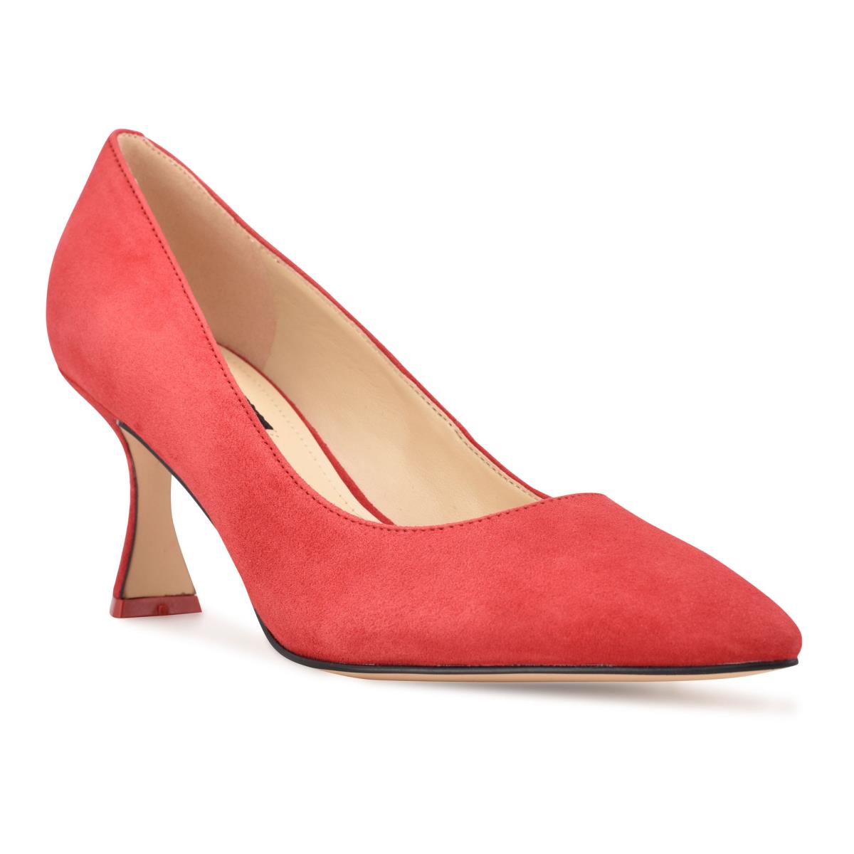 Nine West Workin Pointy Toe Rojas | 5093WZVUS