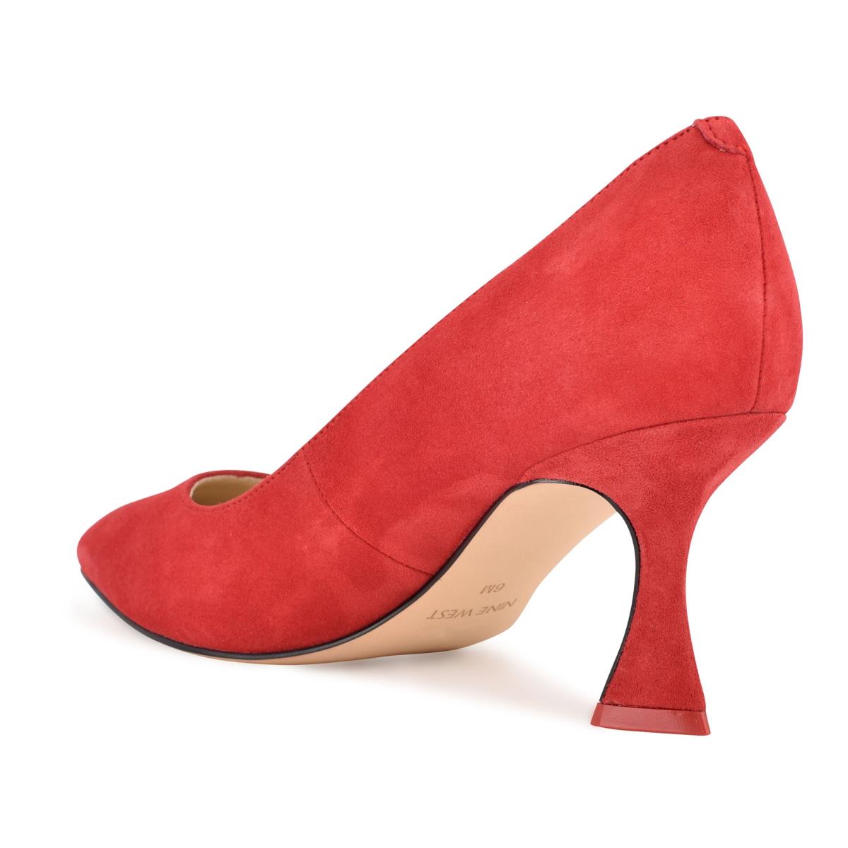 Nine West Workin Pointy Toe Rojas | 5093WZVUS