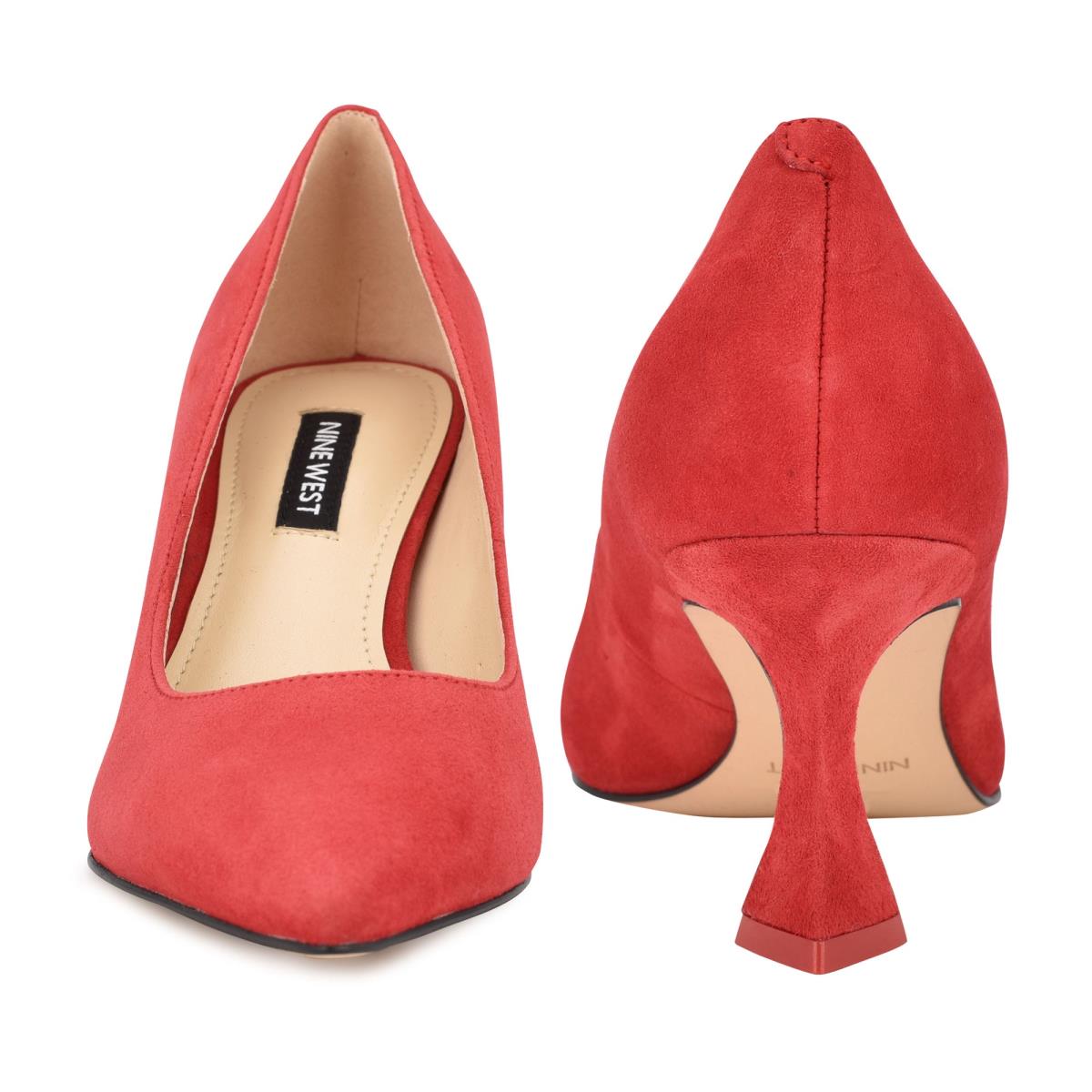 Nine West Workin Pointy Toe Rojas | 5093WZVUS