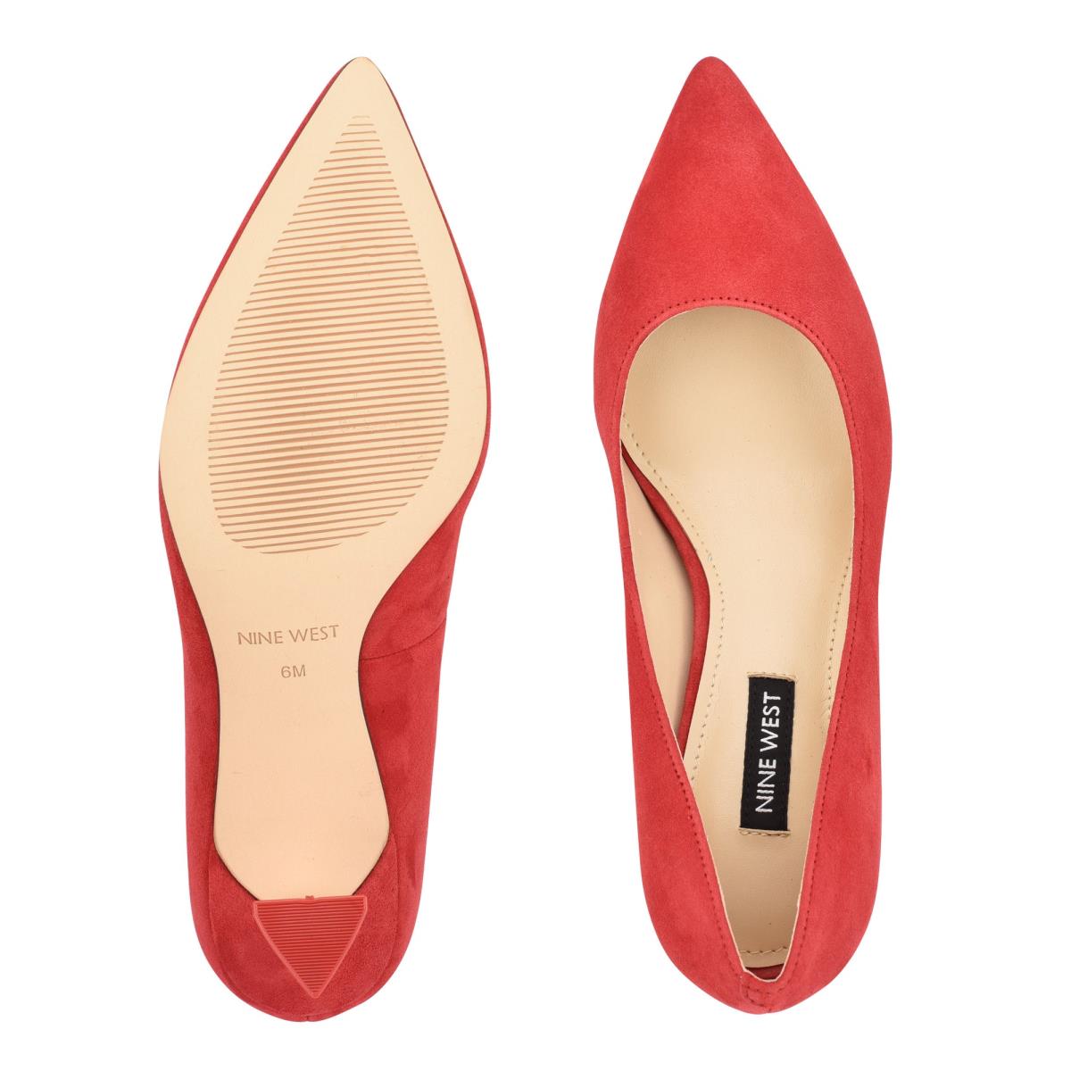 Nine West Workin Pointy Toe Rojas | 5093WZVUS