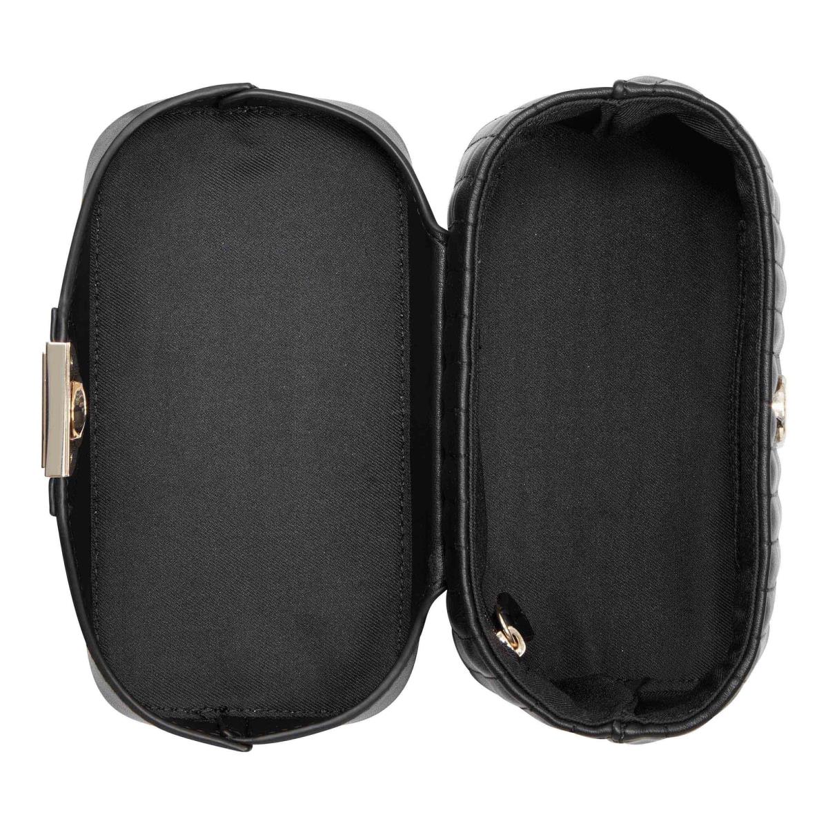 Nine West Wren Vanity Case Negras | 7192EQPZA