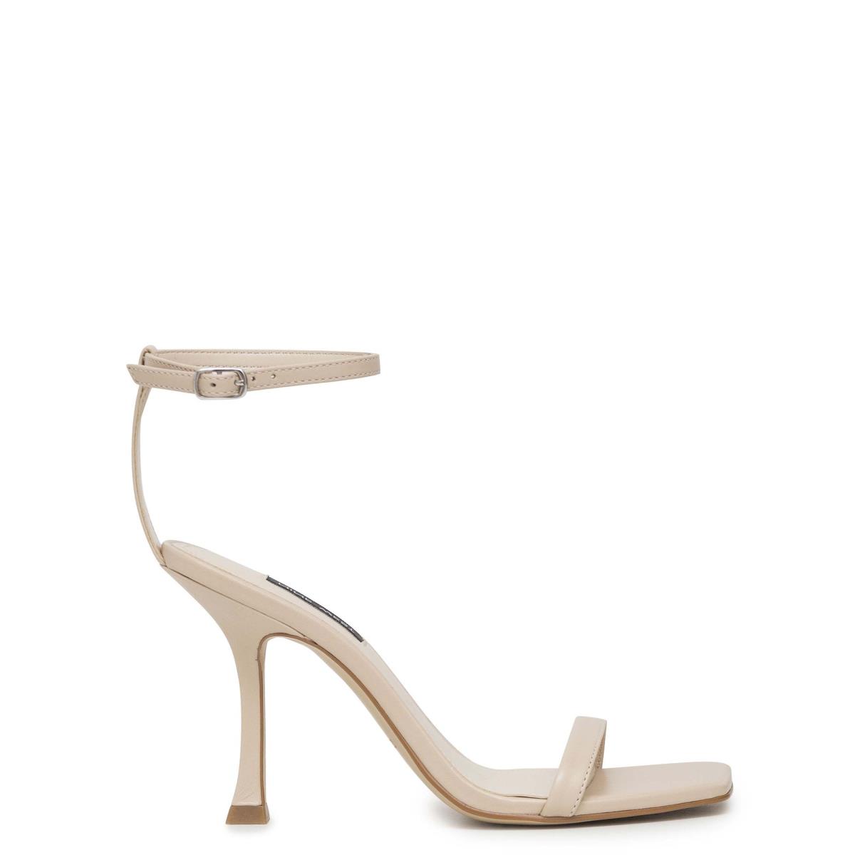 Nine West Yess Ankle Blancas | 3215XVCWJ